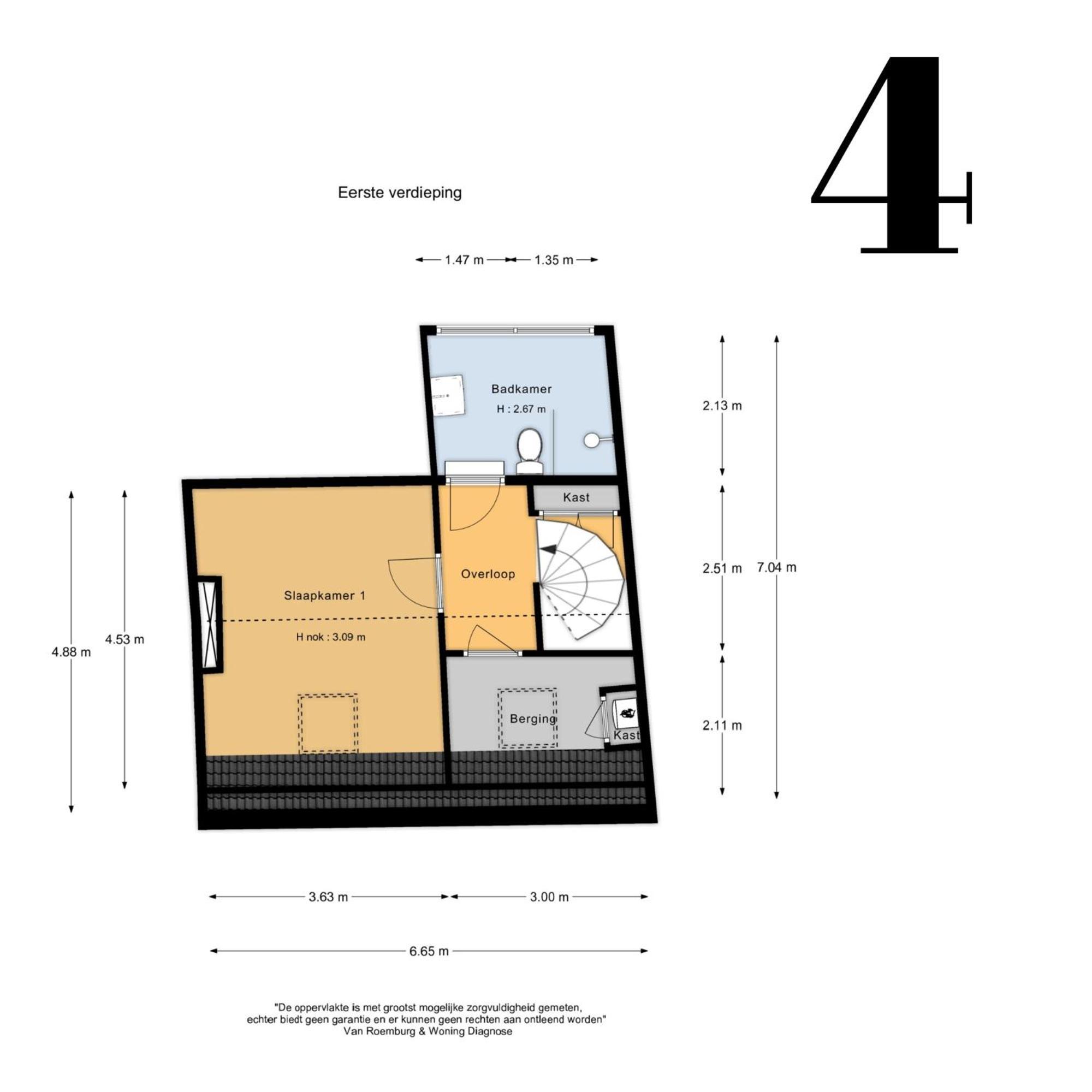 Peulenstraat 224 Apartment